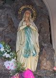 Statue religieuse (Immaculée Conception)