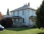 Maison Herménégilde-Boulay. Vue arrière