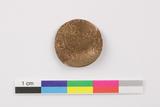 Monnaie. Revers