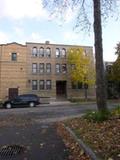 Presbytère Temple Emanu-El Beth Sholom