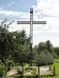 Croix de chemin. Vue avant
