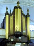 Orgue (Elliot, 1802/ Mitchell, 1879/ Casavant, Opus 1979, 1949)