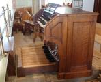 Orgue (Mitchell, 1869 / Casavant 1918, opus 756)