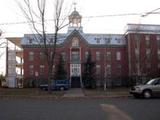 Chapelle conventuelle des Soeurs de la Présentation de Marie de Drummondville