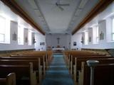 Chapelle conventuelle des Soeurs de la Présentation de Marie de Drummondville