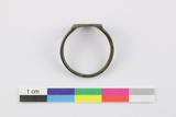 Bague dite « jésuite ». Vue générale