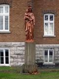 Monument de la Vierge à l'Enfant Jésus