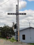 Croix de chemin. Vue avant