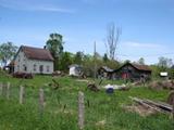 1194, chemin Buckingham Creek. Vue d'ensemble