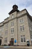 Collège de Sainte-Anne-de-la-Pocatière. Aile Saint-Antoine