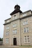 Collège de Sainte-Anne-de-la-Pocatière. Aile du Sacré-Coeur