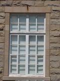 Collège de Sainte-Anne-de-la-Pocatière. Vue de détail