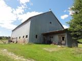 1380, rang Saint-Roch (avec remise). Grange. Vue d'ensemble