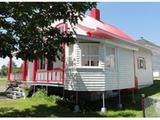 3134, avenue Royale. Vue arrière