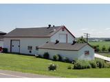 3134, avenue Royale. Grange. Vue d'ensemble