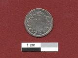 Monnaie. Revers