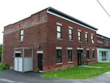 Ancienne manufacture de cardage et de lainage George E. Hanson
