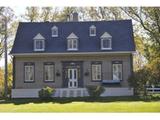 Maison Pelletier. Vue avant