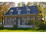 Maison Pelletier. Vue avant