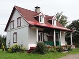 Maison Chouinard. Vue avant