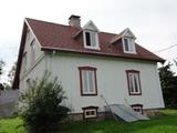 Maison Chouinard. Vue arrière