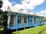 Maison Guay. Vue avant