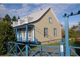 Maison Guay. Vue avant