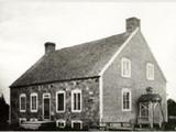 Maison Laverdière. Vue d'ensemble
