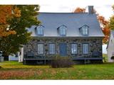 Maison Labrecque. Vue avant