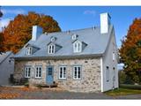 Maison Labrecque. Vue arrière