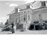 Maison Labrecque. En 1948