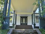 Manoir de Beaumont. Vue avant