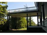 Manoir de Beaumont. Vue latérale