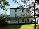 Manoir de Beaumont. Vue latérale