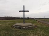 Croix de chemin. Vue avant