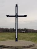 Croix de chemin. Vue avant