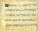 Document (Commissions of Returning Officer in Three Electoral Divisions of Montreal to Louis Guy)