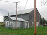 464, 4e Rang Ouest. Bâtiment agricole