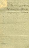 Document (Mémoire à Monseigneur Smeulders, exposant les garanties de l¿'École de Médecine et de Chirurgie quant à la foi et aux moeurs)