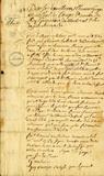 Document (Ordonnance concernant les chemins de Boucherville)