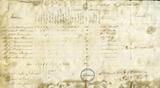 Document (Weekly State of the 49th Regiment by Adjutant James Fitzgibbon)
