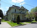 141, rue Cartier - angle Cartier et Royale. Vue d'angle