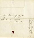 Document (Lettre de François Boucher à Robertson, Masson et Co.)