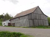 Grange. Grange. Vue avant