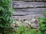 Grange-étable