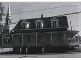 1201, avenue Principale. Photo d'archives.