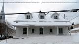 1201, avenue Principale. Vue avant