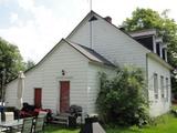 1341, avenue Principale, Vue arrière
