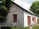 Hangar au 1341, avenue Principale, Vue d'ensemble