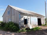 103, chemin Saint-Roch. Hangar. Vue d'ensemble